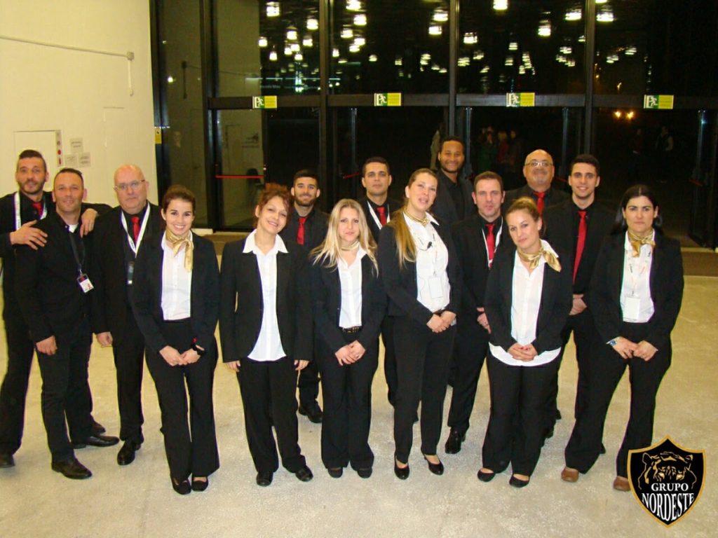 Staff Eventos